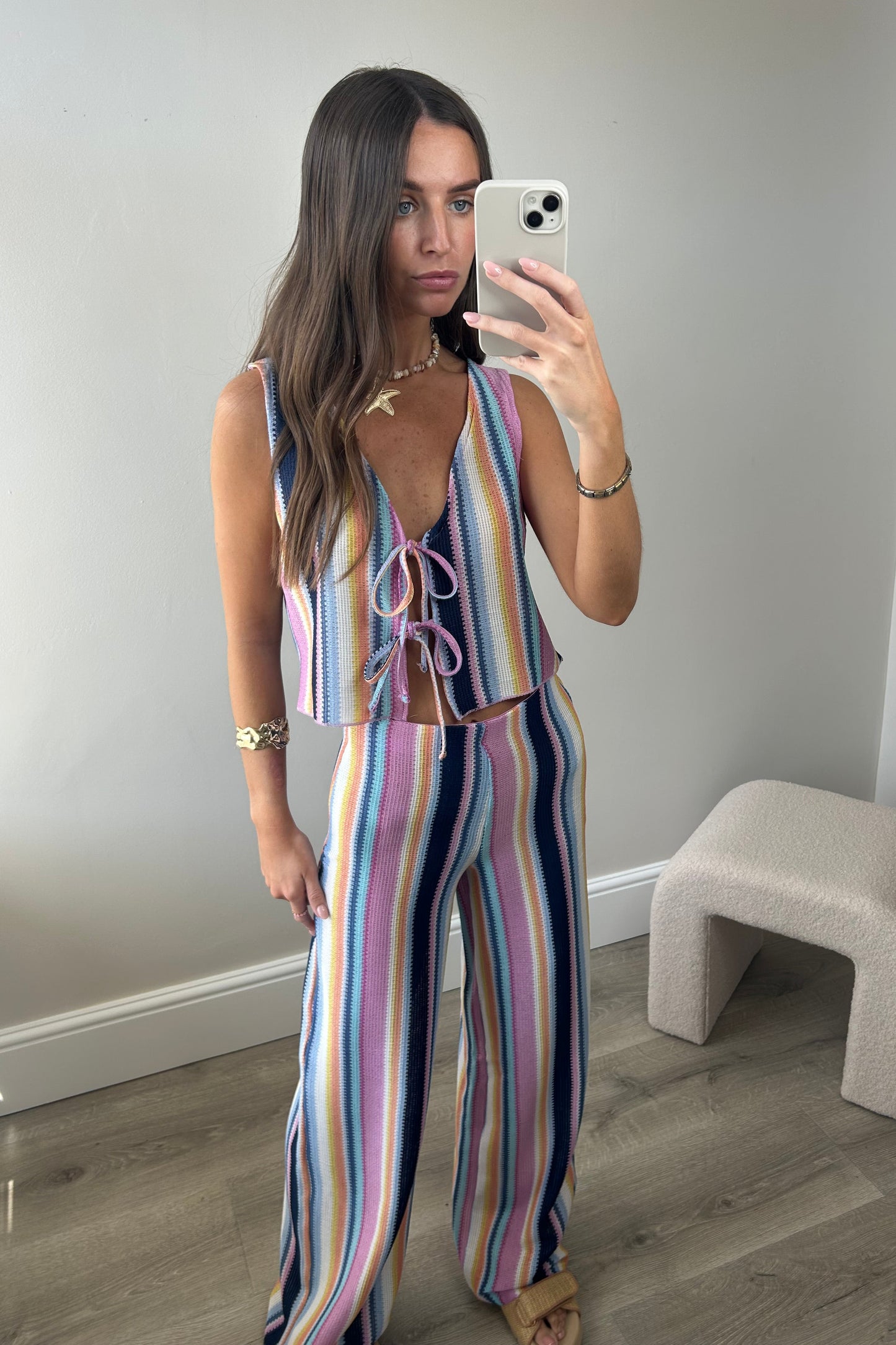 Waistcoat & Pants Co ord
