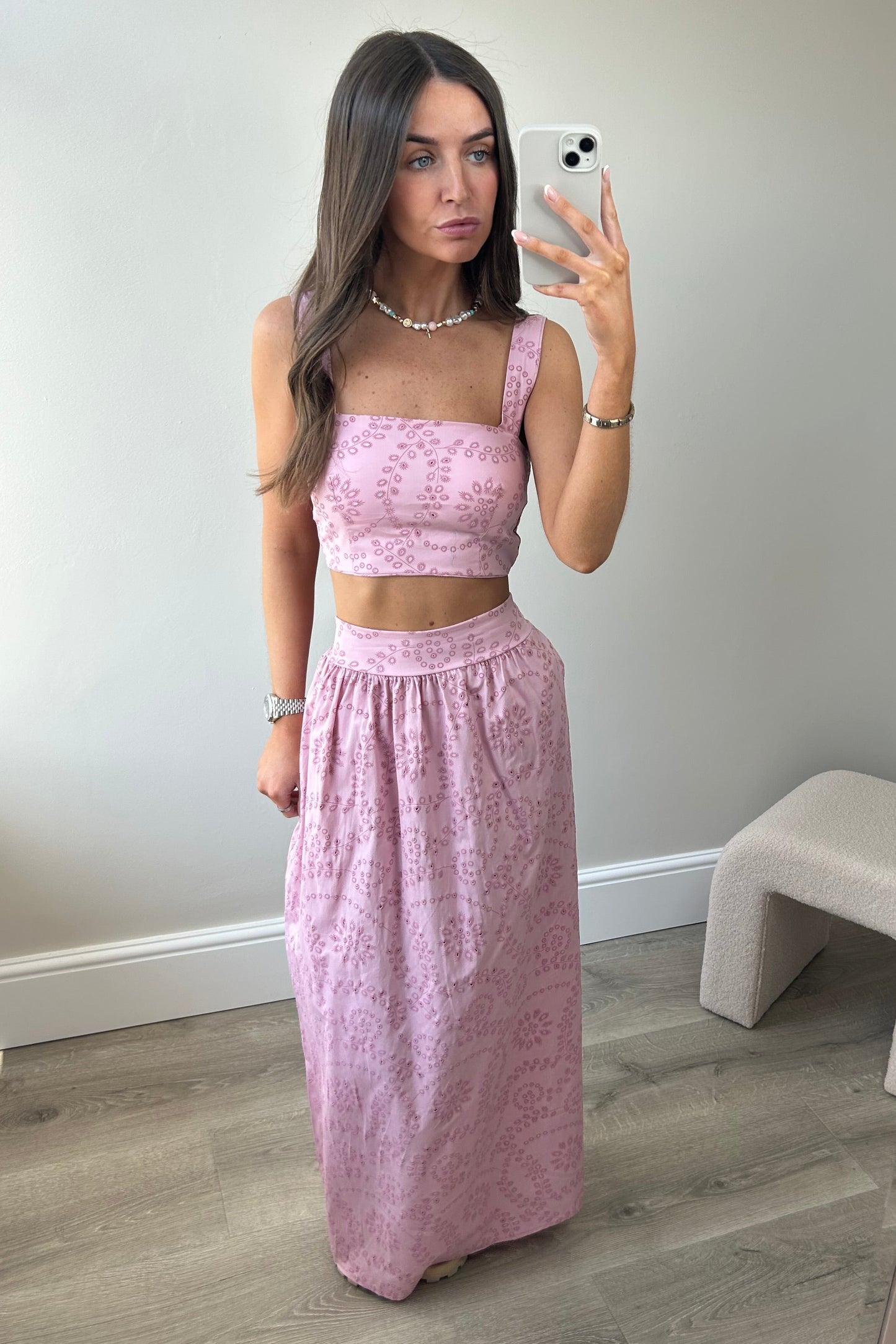 ‘NOVA’ TWO PIECE - PINK