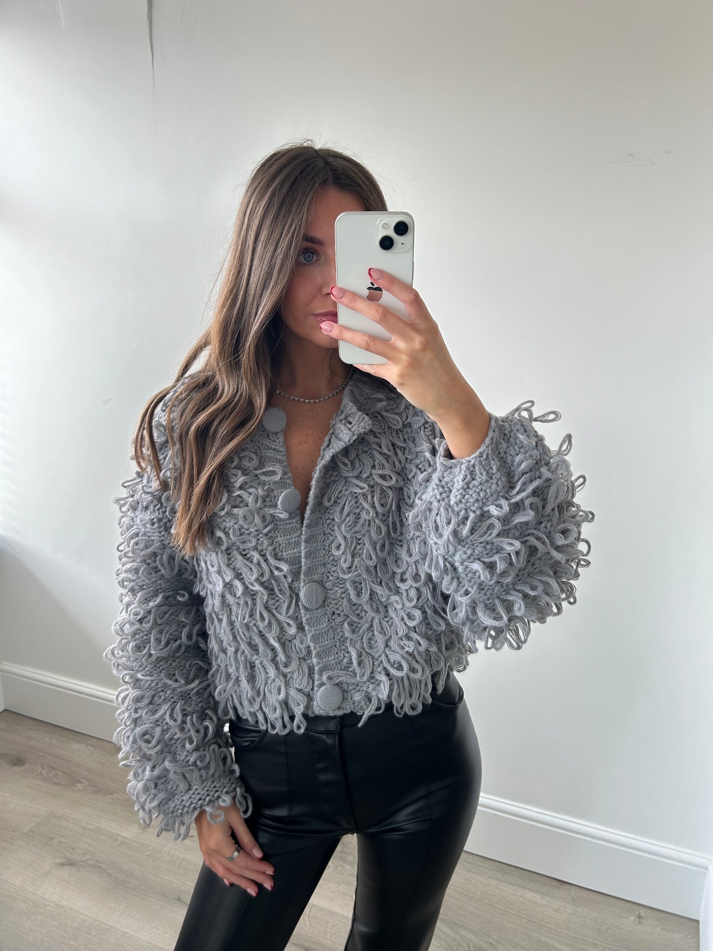 MILA Cardigan