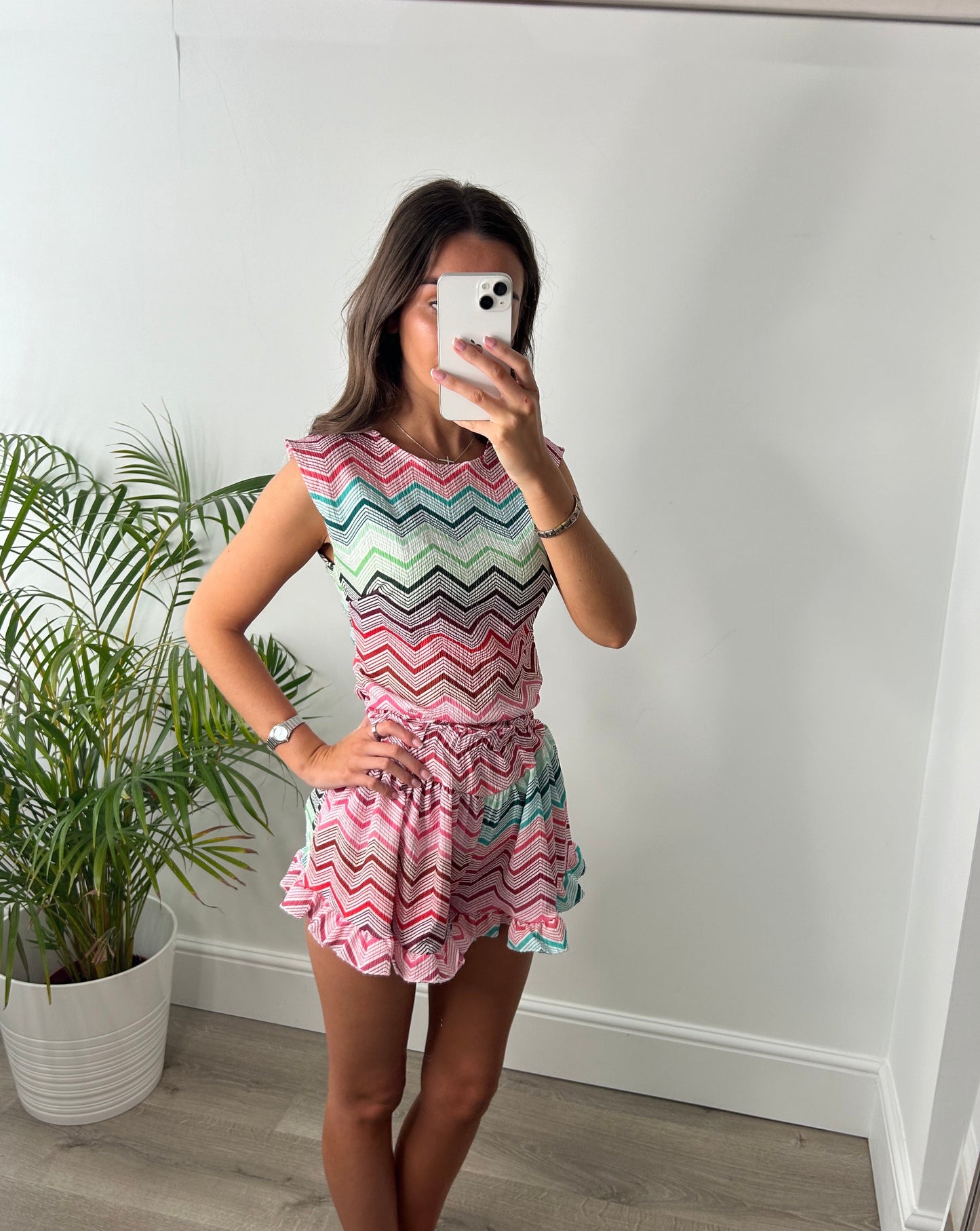 Pink Zig Set