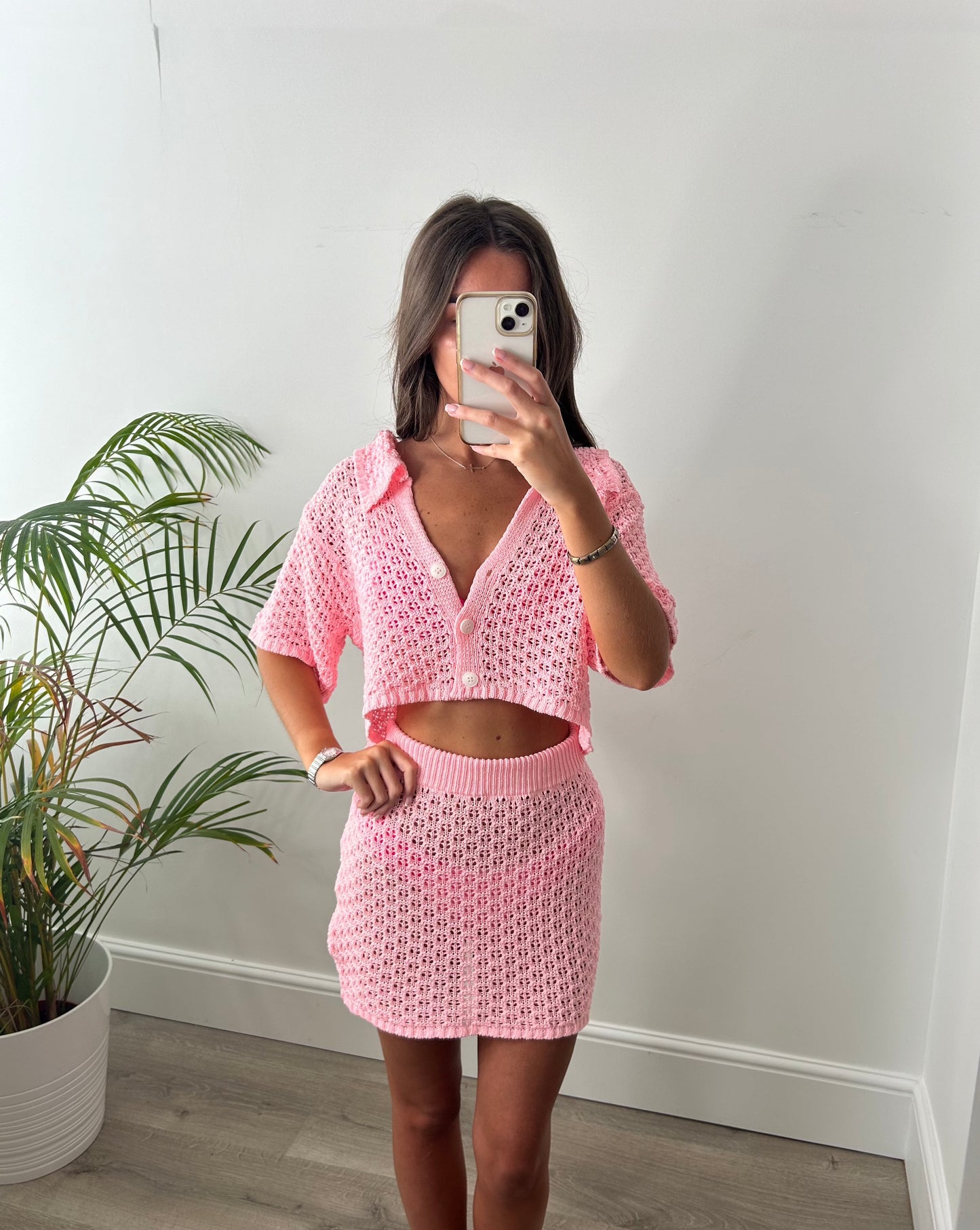 Pink Beach Co ord