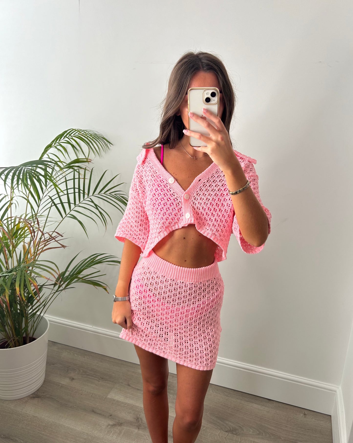 Pink Beach Co ord