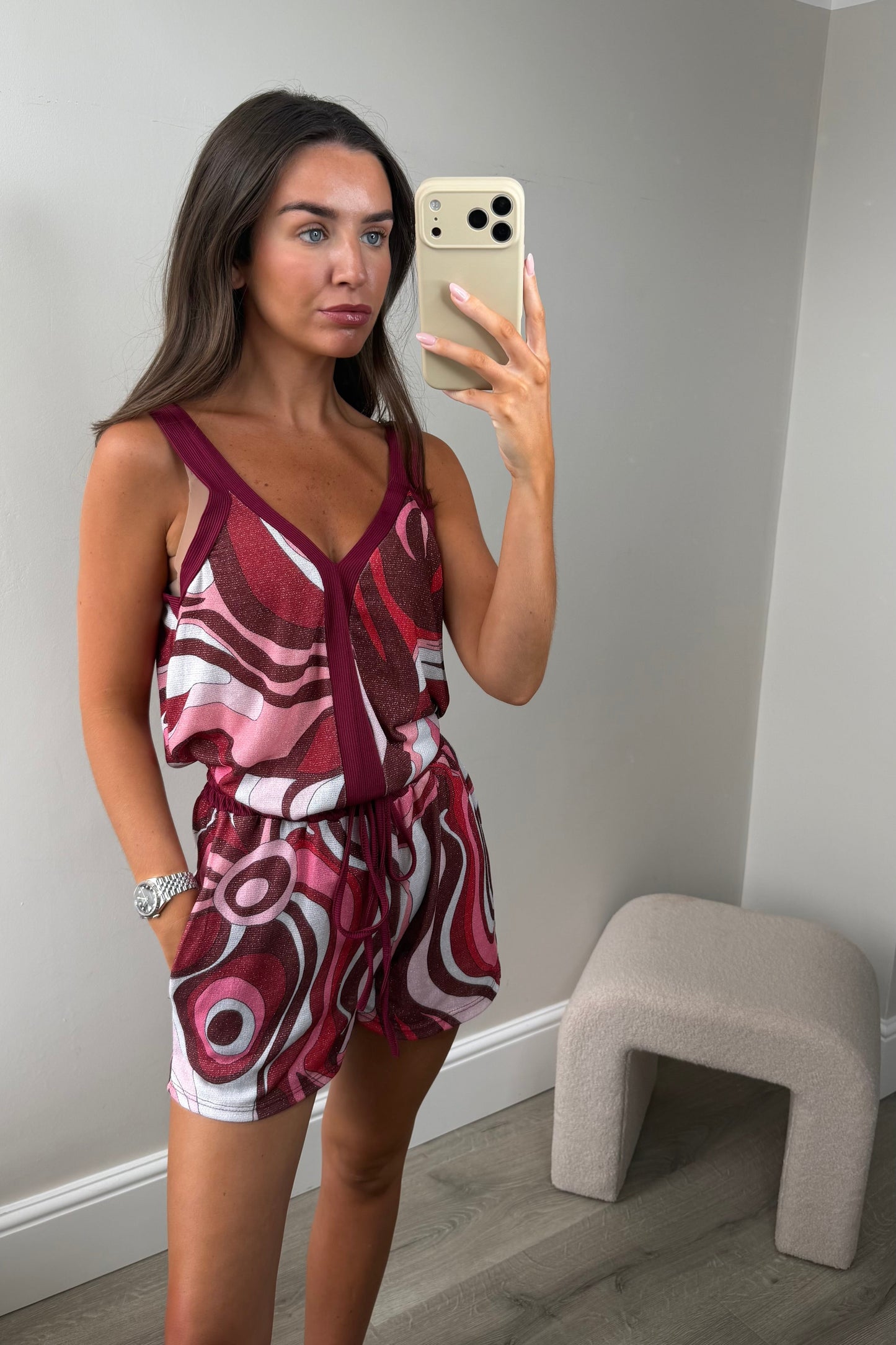 SWIRL TWO PIECE