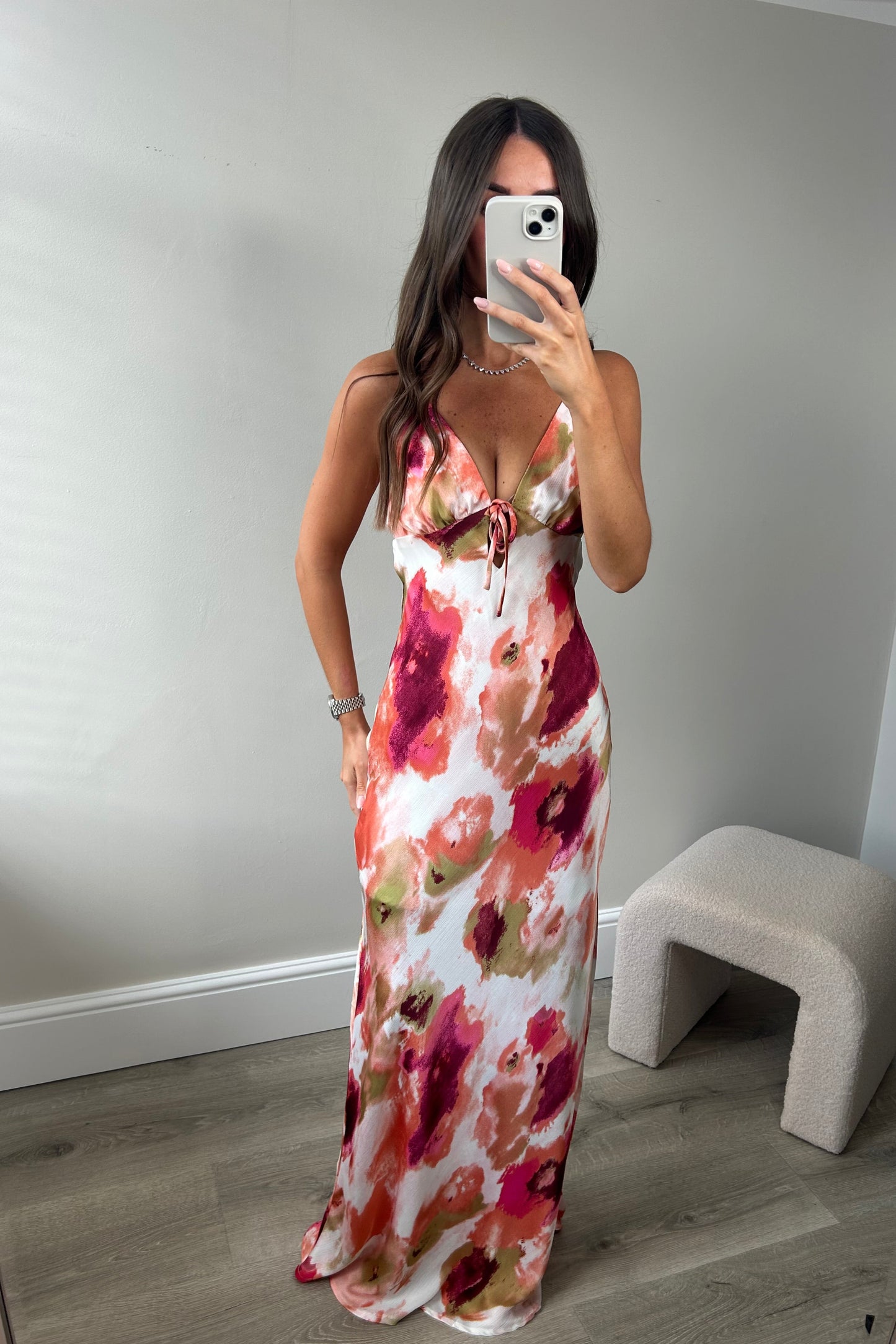 ‘TALIA’ LONG DRESS