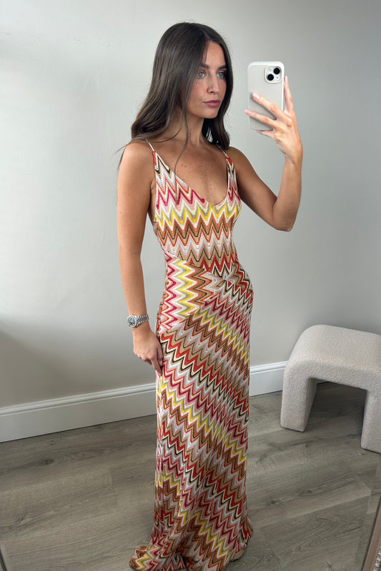 ‘ MISSI ‘ DRESS - YELLOW