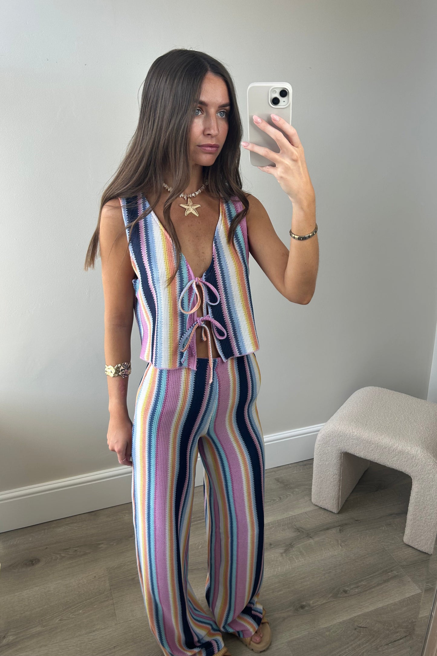 Waistcoat & Pants Co ord