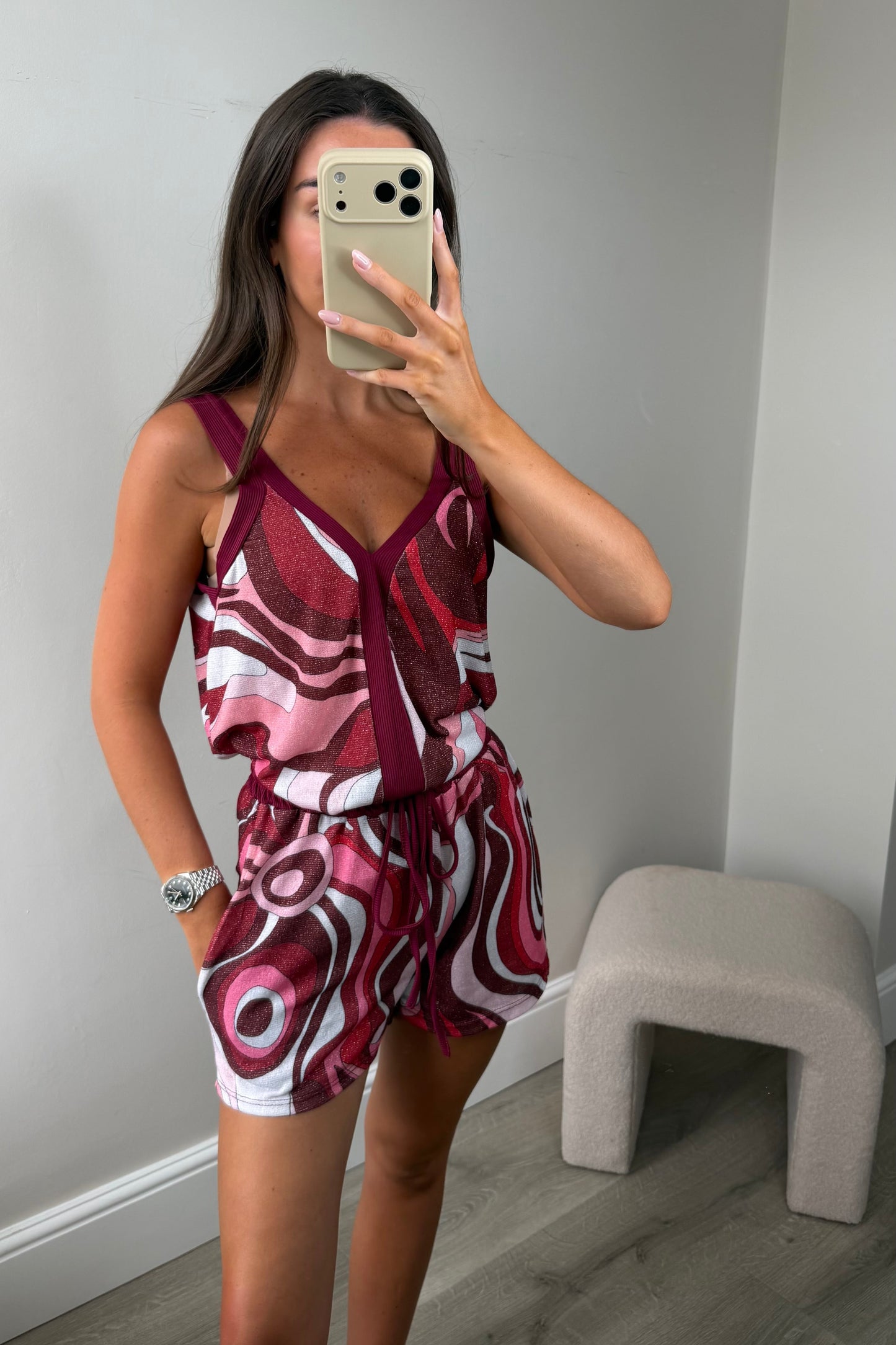 SWIRL TWO PIECE