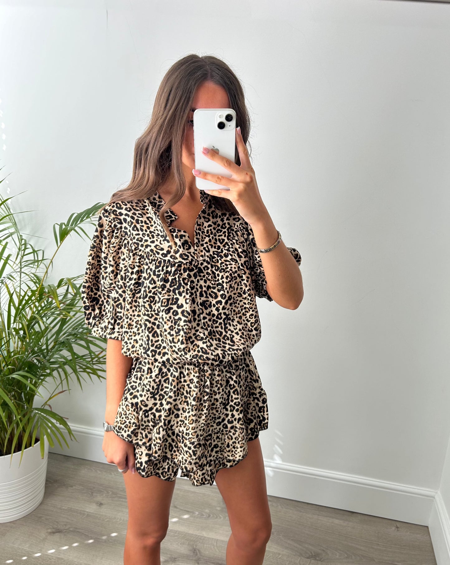 Leopard Co ord